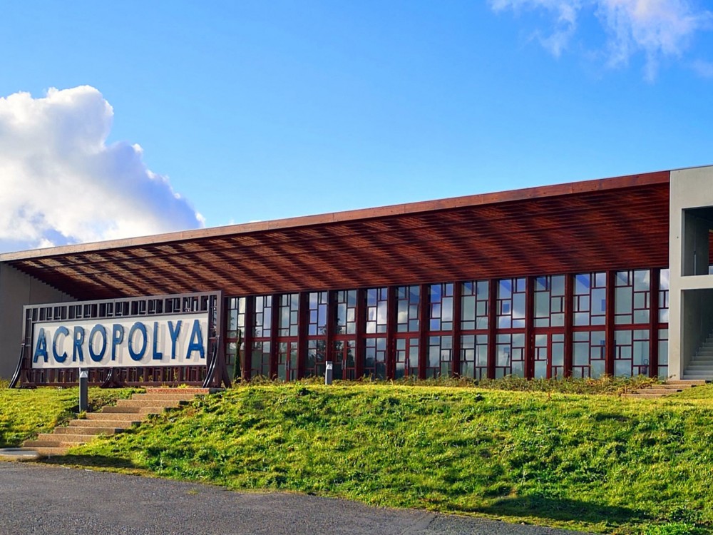 Pôle Culturel Acropolya - Observatoire BBC